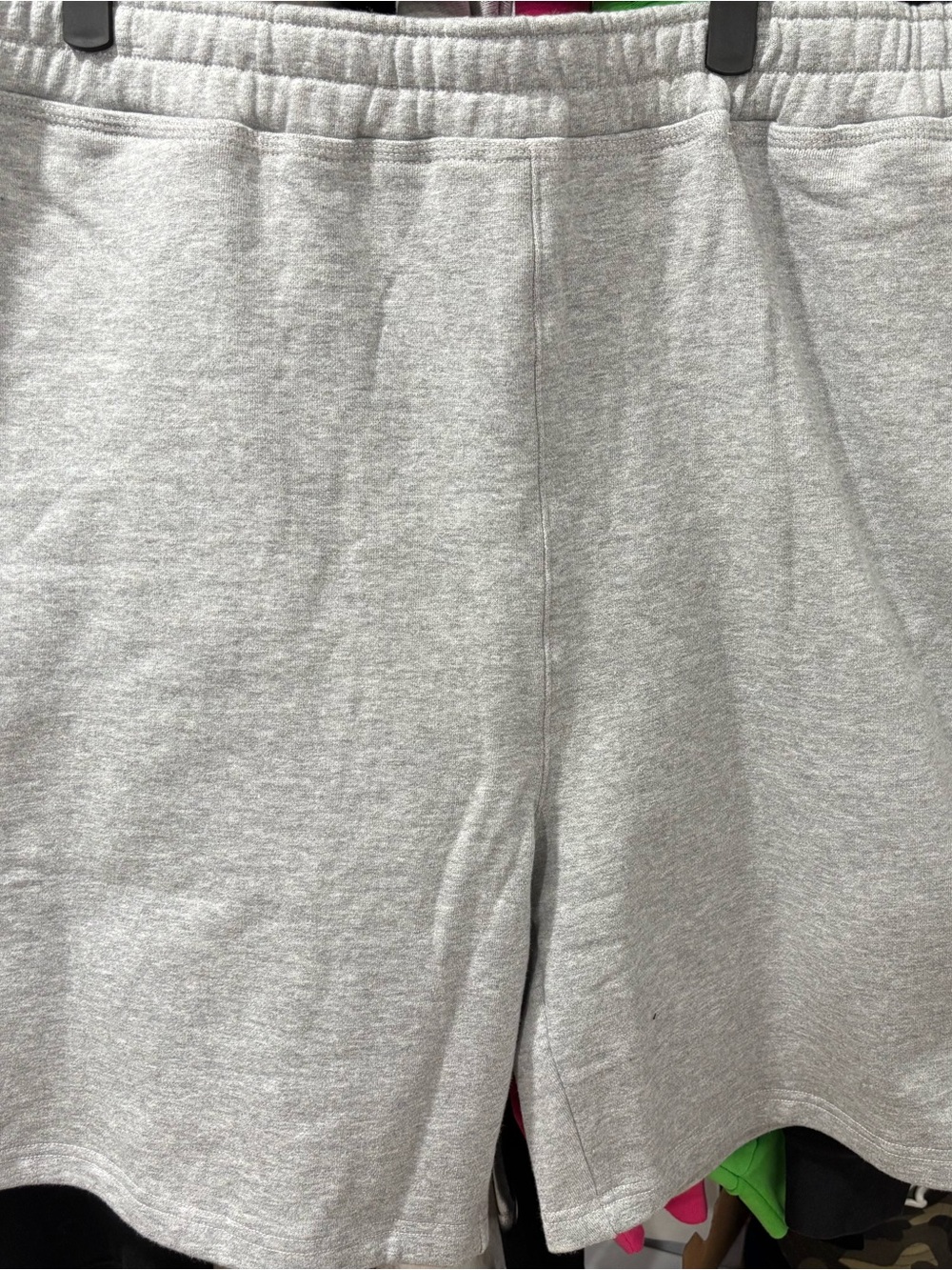 Stussy Men’s Grey Athletic Shorts